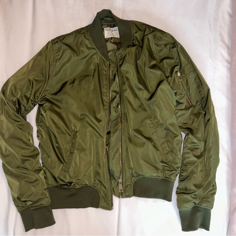 Heart & Hips Jacket